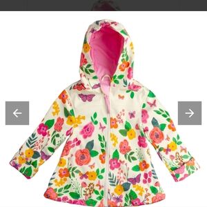 Kids Rain Jacket